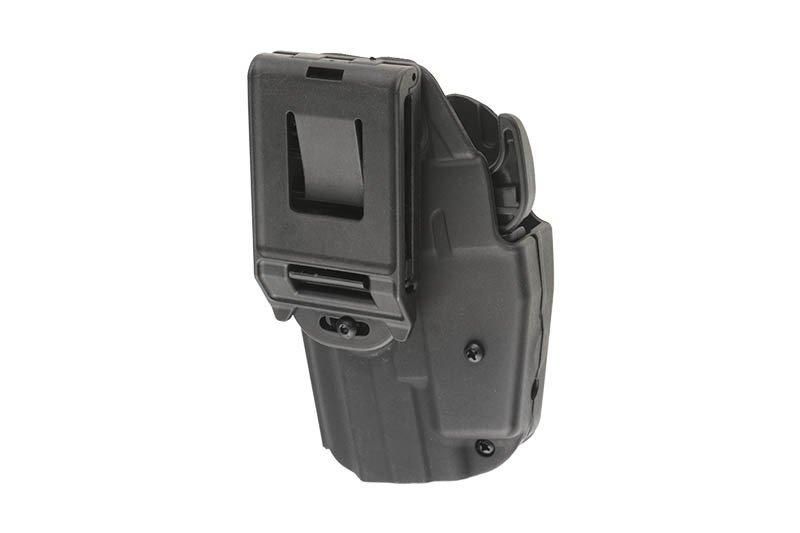 Кобура uniwersalna SLG5 - Black [FMA] (для страйкбола) FMA-19-017717 фото