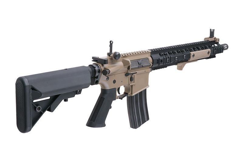 Штурмовая винтовка SR16 (B.R.S.S.) - Tan [BOLT Airsoft] (для страйкбола) BLT-01-017917 фото