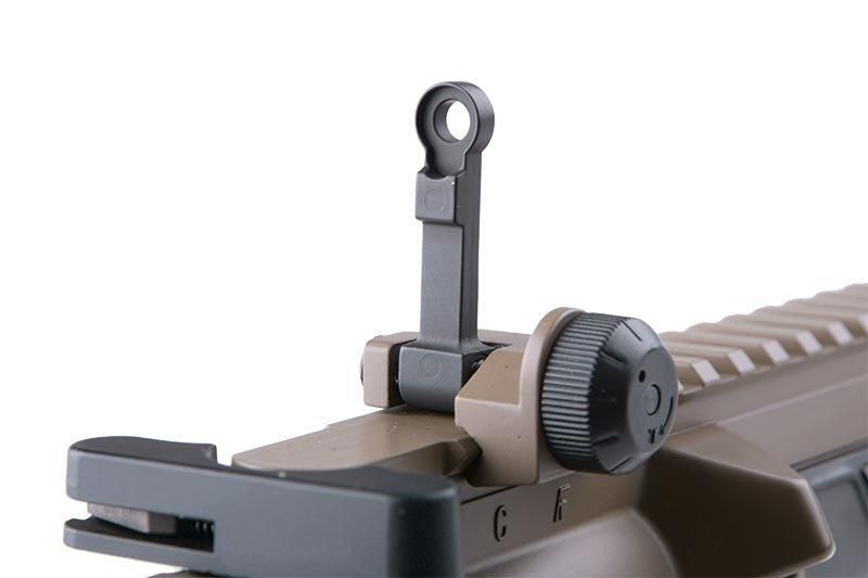 Штурмовая винтовка SR16 (B.R.S.S.) - Tan [BOLT Airsoft] (для страйкбола) BLT-01-017917 фото