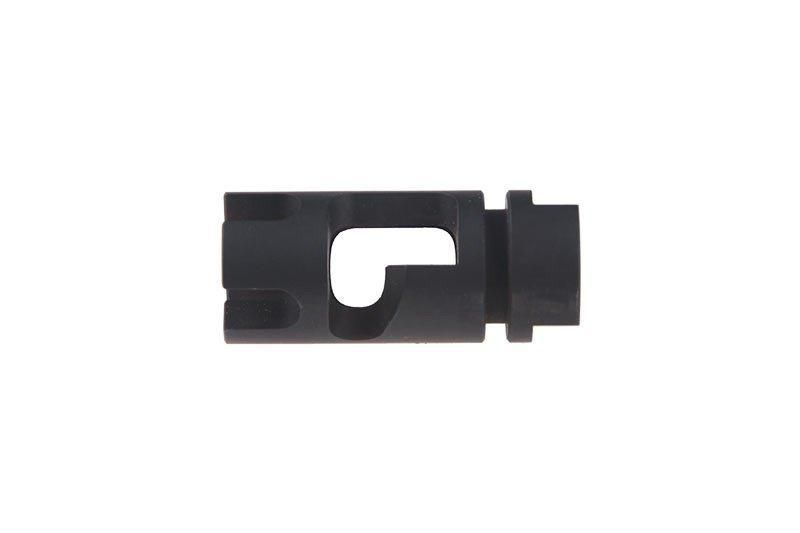 Пламегаситель Shark - black [SHS] (для страйкбола) SHS-09-020914 фото
