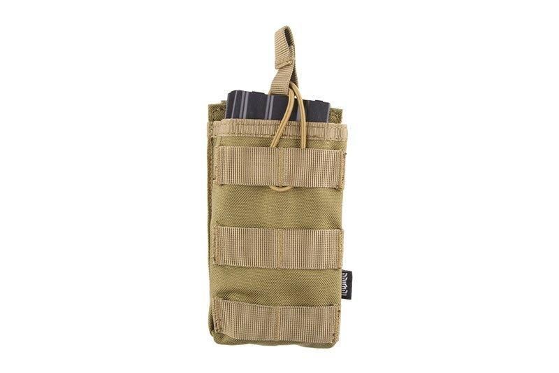 Підсумок Open I для магазинів AK/M4/G36 - tan [Primal Gear] (для страйкболу) PRI-19-017396 фото