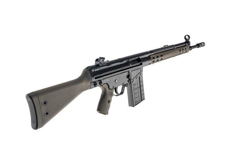 Страйкбольный аналог karabinu Heckler&Koch G3 GBB [Umarex]&nbsp;(для страйкболу) UMA-02-026666 фото