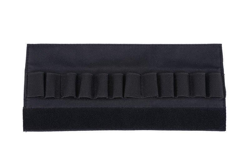 Підсумок na shellsy - black [GFC Tactical] (для страйкболу) GFT-19-009814 фото