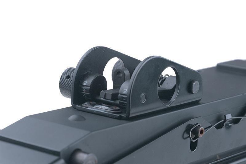 Страйкбольный аналог ręcznego karabinu maszynowego CA249 MKII (CA005M) [Classic Army] (для страйкболу) CLA-01-023462 фото
