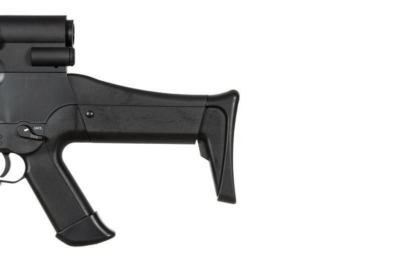 Штурмовая винтовка SR8-2 - Black [SRC] (для страйкбола) SRC-01-027511 фото