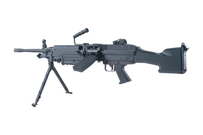 Страйкбольный аналог ręcznego karabinu maszynowego CA249 MKII (CA005M) [Classic Army] (для страйкболу) CLA-01-023462 фото