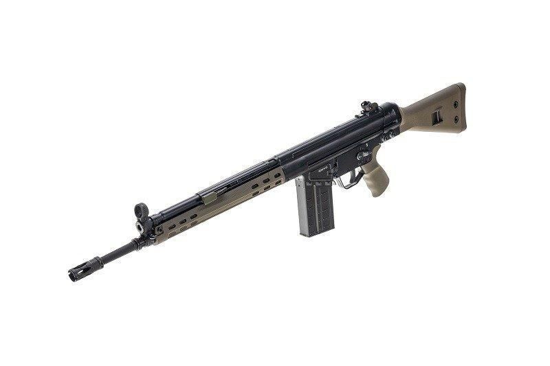 Страйкбольный аналог karabinu Heckler&Koch G3 GBB [Umarex]&nbsp;(для страйкболу) UMA-02-026666 фото