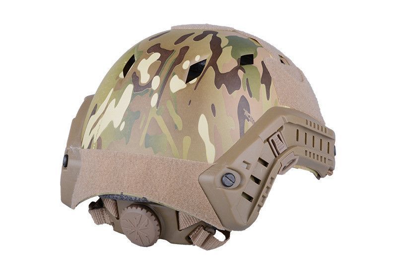 Аналог шлема X-Shield FAST BJ - MC [Ultimate Tactical] (для страйкбола) UTT-21-009140 фото