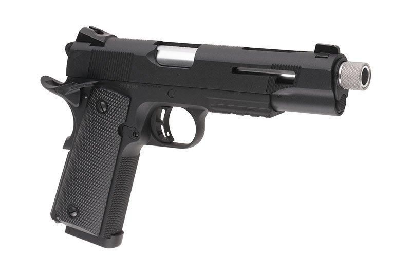 Страйкбольный пистолет Rudis XI (Silver) [Secutor] (для страйкбола) SEU-02-018665 фото