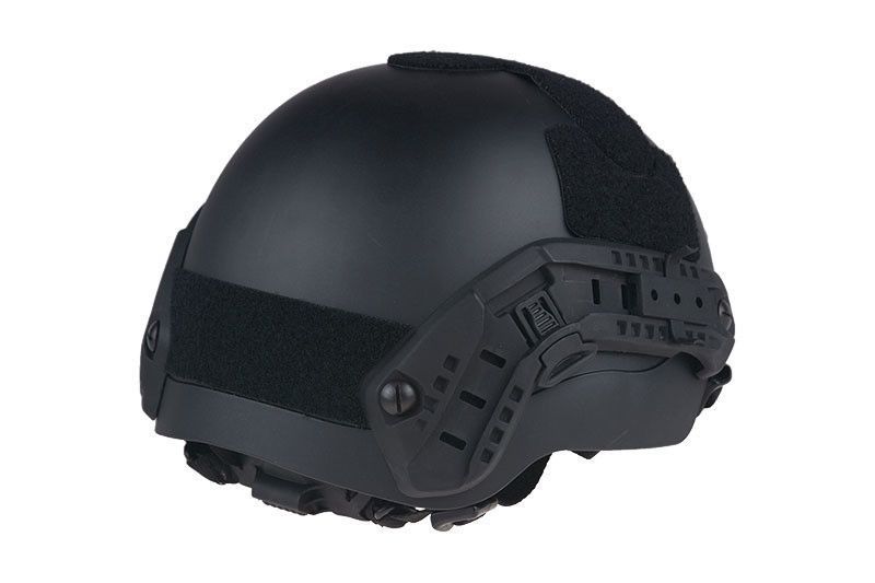 Страйкбольный аналог hełmu Sentry Helmet XP - czarna [FMA] (для страйкбола) FMA-21-022339 фото
