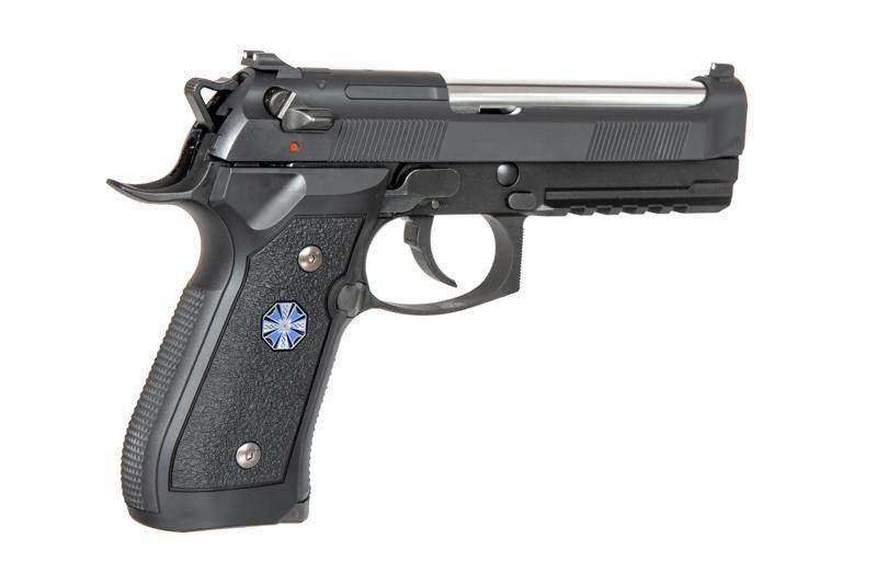 Страйкбольный аналог pistoletu Samurai Edge Albert Model [Tokyo Marui] (для страйкболу) TMR-02-017734 фото