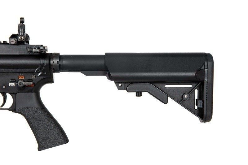 Штурмовая винтовка TM416 Delta - Black [Tokyo Marui] (для страйкбола) TMR-01-026524 фото