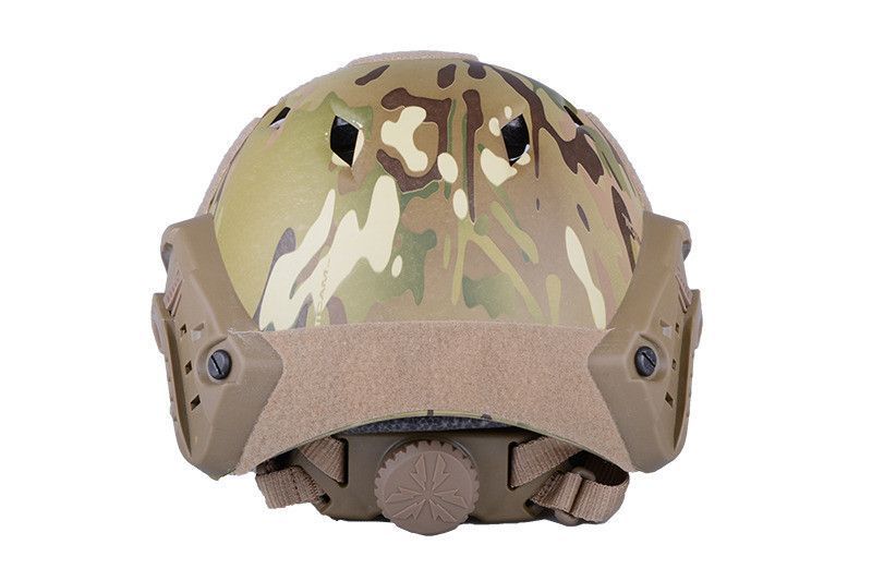 Аналог шлема X-Shield FAST BJ - MC [Ultimate Tactical] (для страйкбола) UTT-21-009140 фото