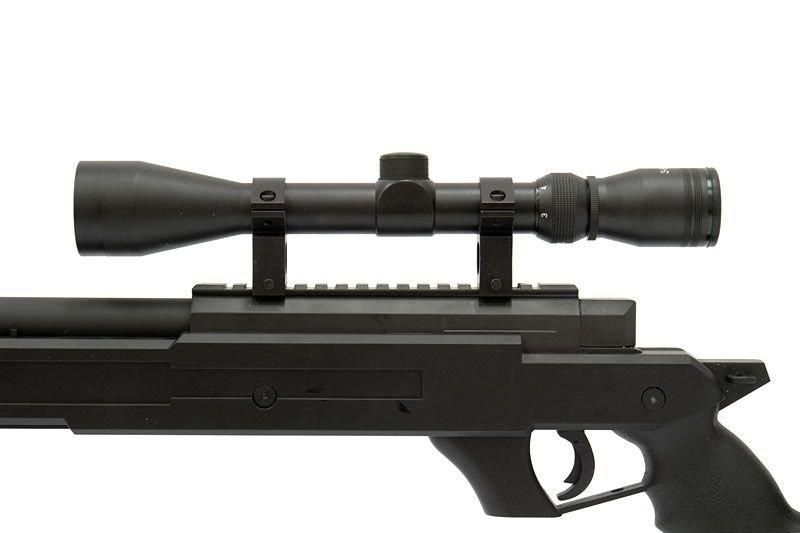 Винтовка снайперская MB04D [WELL] (для страйкбола) WEL-03-000455 фото