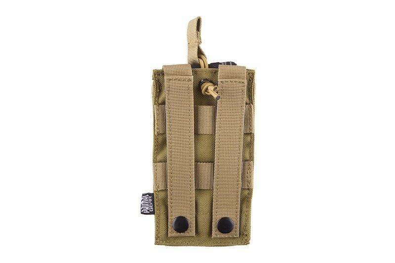 Підсумок Open I для магазинів AK/M4/G36 - tan [Primal Gear] (для страйкболу) PRI-19-017396 фото