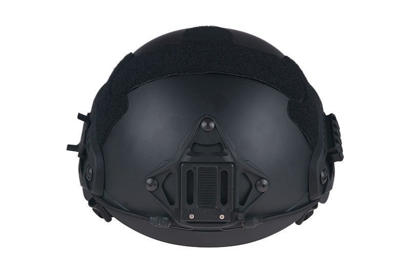 Страйкбольный аналог hełmu Sentry Helmet XP - czarna [FMA] (для страйкбола) FMA-21-022339 фото