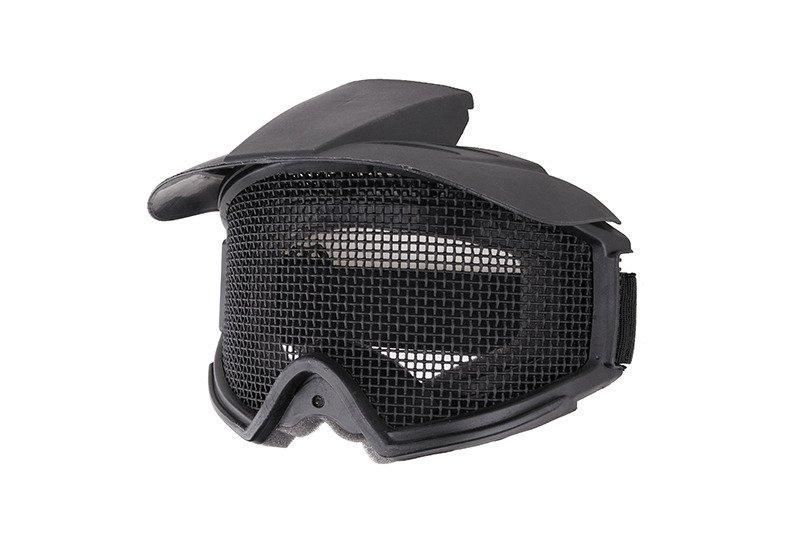 Gogle Тактические GearMesh - BLK [GFC Tactical] (для страйкбола) UTT-28-004294 фото