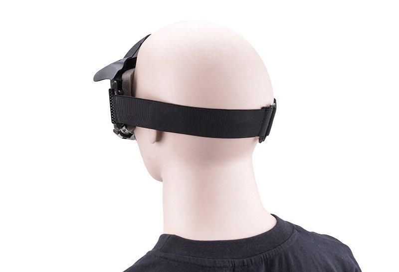 Gogle Тактические GearMesh - BLK [GFC Tactical] (для страйкбола) UTT-28-004294 фото