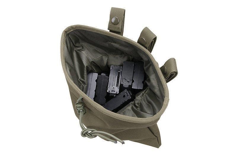 Сумка сброса для магазинов - olive [GFC Tactical] GFT-19-001008 фото
