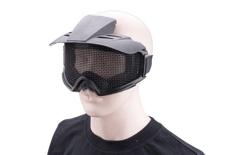 Gogle Тактические GearMesh - BLK [GFC Tactical] (для страйкбола) UTT-28-004294 фото