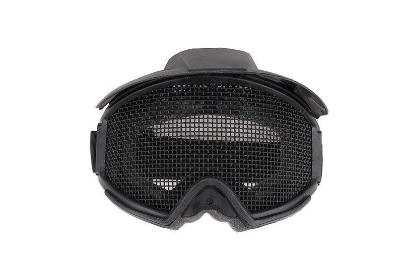 Gogle Тактические GearMesh - BLK [GFC Tactical] (для страйкбола) UTT-28-004294 фото