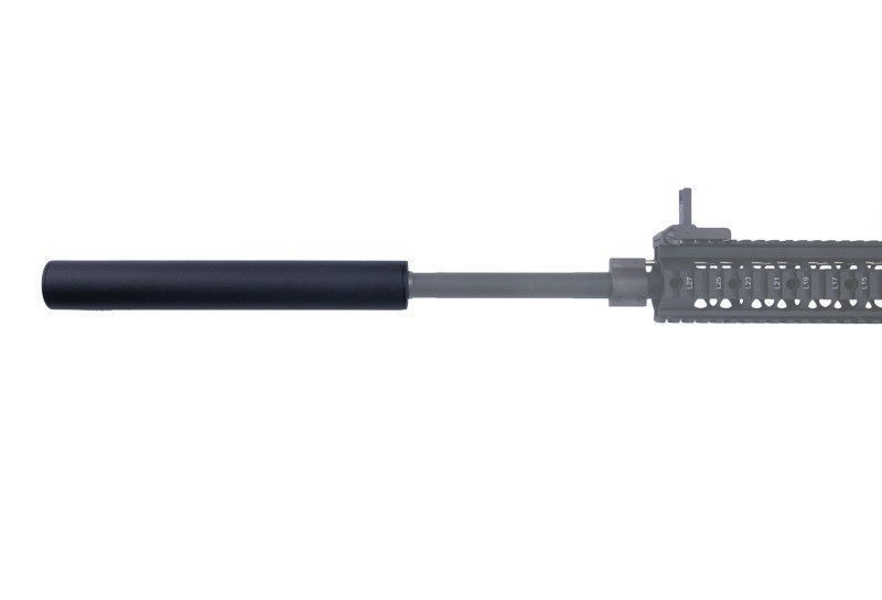 Глушник Covert Tactical Standard 35x250mm [Airsoft Engineering] (для страйкболу) AEN-09-001975 фото