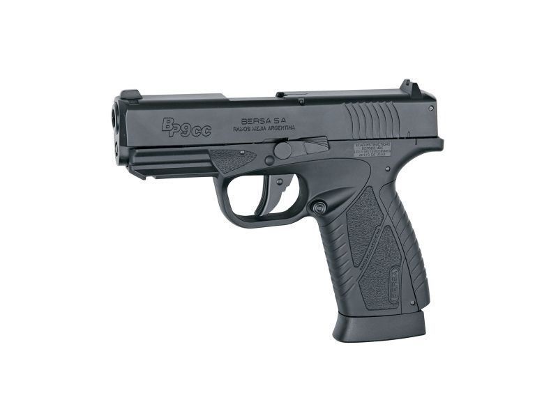 Страйкбольный аналог pistolet Bersa BP9CC [ASG] (для страйкболу) ASG-02-003638 фото