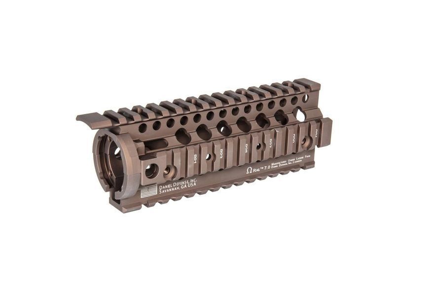 Chwyt Przedni Daniel Defense Omega rail 7" RIS [MadBull] (для страйкбола) MDB-09-032577 фото