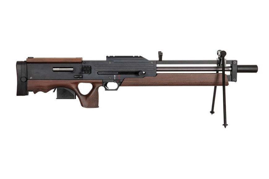 Страйкбольный аналог karabinu snajperskiego WA2000 [ARES] (для страйкболу) ARE-03-030014 фото