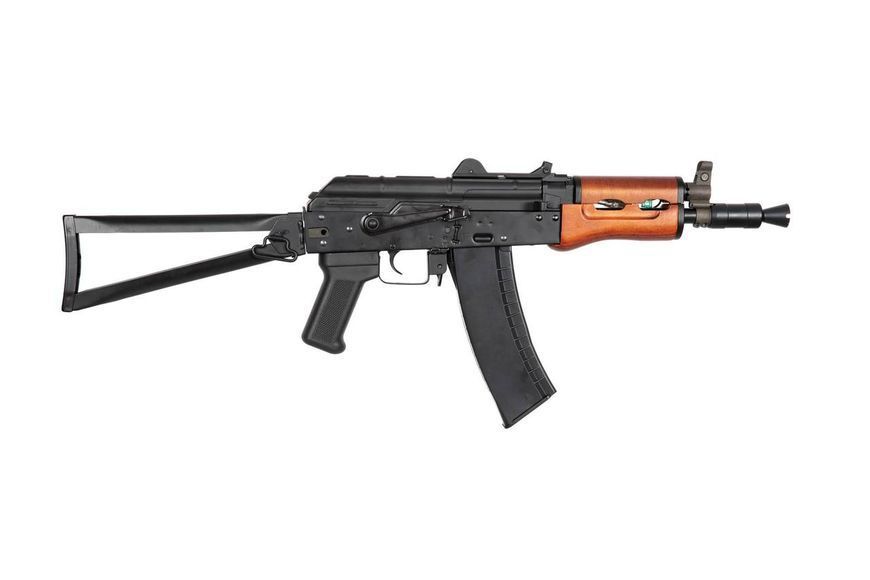 Страйкбольный аналог karabinka MAR SU ze składaną kolbą [ICS] (для страйкбола) ICS-01-031560 фото