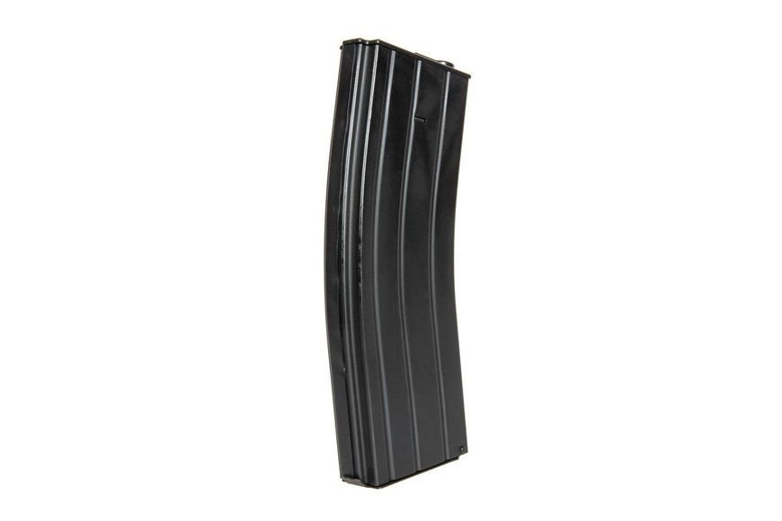Магазин Hi-Cap 470 шаров для приводов M4/M16 - BLACK [Classic Army]&nbsp;(для страйкбола) CLA-05-029558 фото