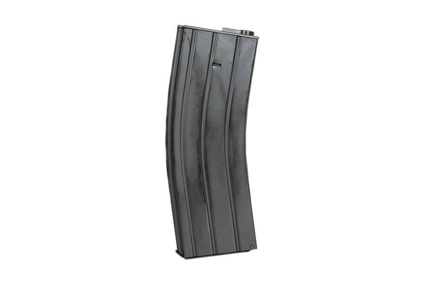 Магазин Hi-Cap 470 шаров для приводов M4/M16 - BLACK [Classic Army]&nbsp;(для страйкбола) CLA-05-029558 фото