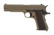 Страйкбольный пістолет elektrycznego CM123 - tan [CYMA] (для страйкболу) CYM-01-019696 фото