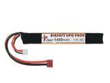 Акумулятор Li-Po 1450mAh 7.4 V 20C - T-CONNECT [IPower] (для страйкболу) ALP1450R4-2S-S-T фото