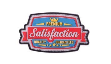 4TAC - 3D Patch - Satisfaction (для страйкбола) 22358 фото