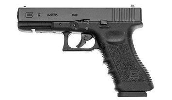Umarex - Glock 17 Gen3 Pistol airsoft - CO2 GBB - 2.6428 (для страйкболу) 19604 фото