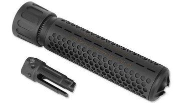 MadBull - KAC 556 QDC Suppressor - KAC QDC-BE (для страйкболу) 12639 фото