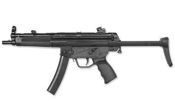Tokyo Marui - MP5 A3 Machine Pistol airsoft - HopUp - Spring (для страйкболу) 1299 фото