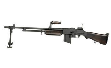 Страйкбоьный пулемет M1918 BAR - Real Wood [ST] (для страйкбола) STAEG102RW фото