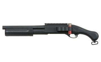 Дробовик Remington M870 CM.357A &ndash; BLACK [CYMA] (для страйкболу) FB3590 фото