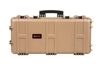 Walizka transportowa Wave PNP na pistolet maszynowy 80cm - tan [NUPROL]&nbsp;(для страйкбола) WEE-22-026245 фото