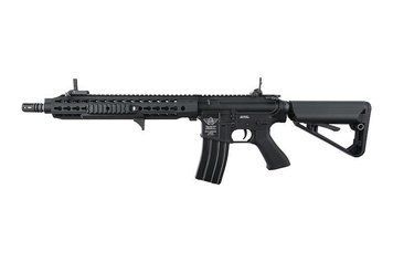 Страйкбольный аналог karabinka B4 KEYMOD (B. R. S. S.) - czarna [BOLT Airsoft] (для страйкболу) BLT-01-017918 фото