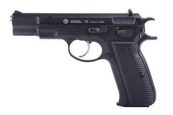 Страйкбольный пистолет CZ 75 [ASG] (для страйкбола) ASG-02-010559 фото