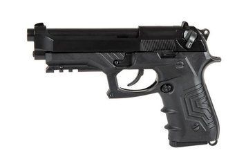 Страйкбольный пистолет HG-173BBG-C - black [HFC] (для страйкбола) HFC-02-024311 фото