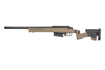 Страйкбольный аналог karabinu snajperskiego Striker TACTICAL T1 - Dark Earth [Amoeba] (для страйкболу) AMB-02-030009 фото