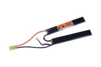 Akumulator LiPo 7.4V Valken Energy 1400mah 15/25C (2-modułowy) [Valken]&nbsp;(для страйкболу) VLK-06-023912 фото