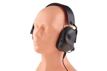 Aktywne ochronniki słuchu M31 - oliwkowe [Earmor] (для страйкбола) EAR-31-018283 фото