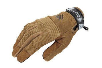Rękawice taktyczne Armored Claw CovertPro Hot Weather - Tan [Armored Claw] (для страйкбола) ACL-33-023892 фото