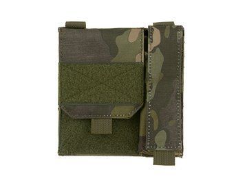 Panel administracyjny z ładownicą na magazynek pistoletowy - Multicam Tropic [8FIELDS] M51613025-MT фото