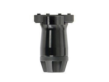 Алюминиевая короткая ручка прямая M-LOK - Black [Kublai] (для страйкбола) AS.G105-BK фото
